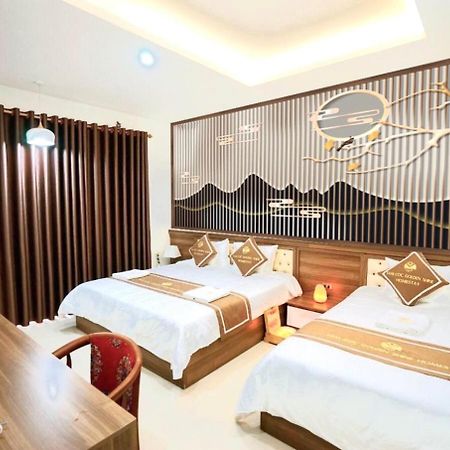 Tamcoc Golden Shine Homestay Ninh Bình Extérieur photo