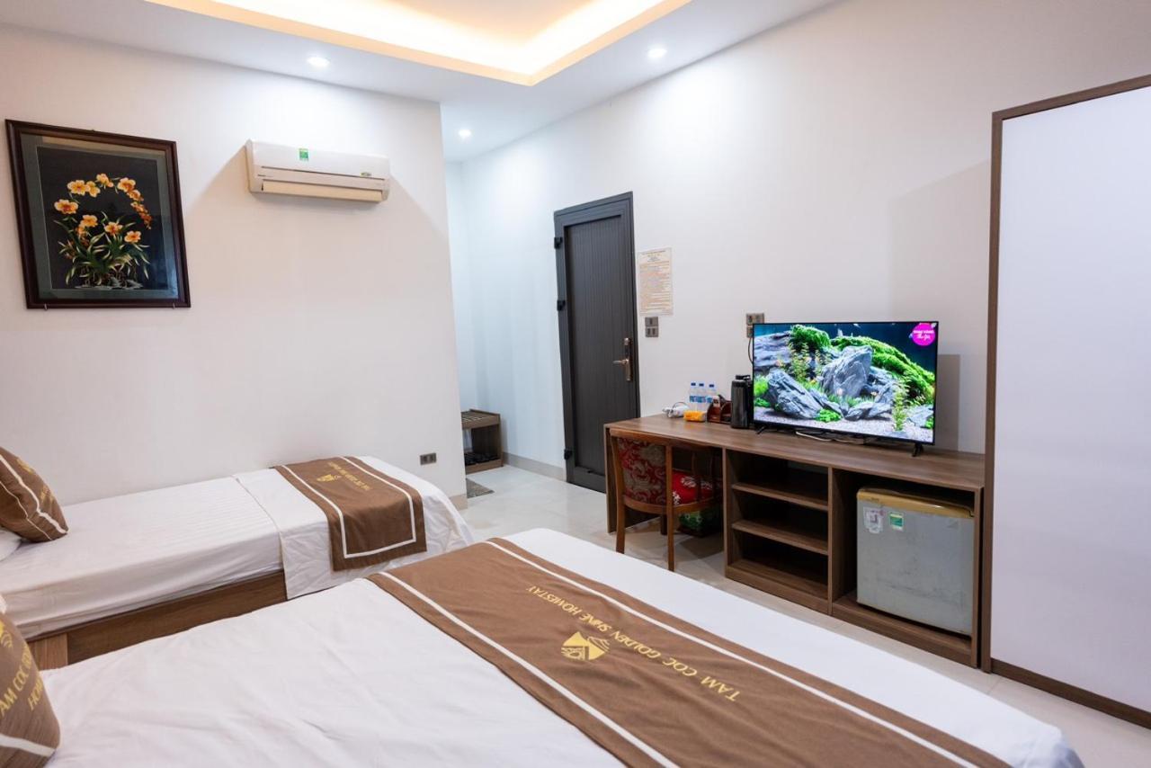 Tamcoc Golden Shine Homestay Ninh Bình Extérieur photo