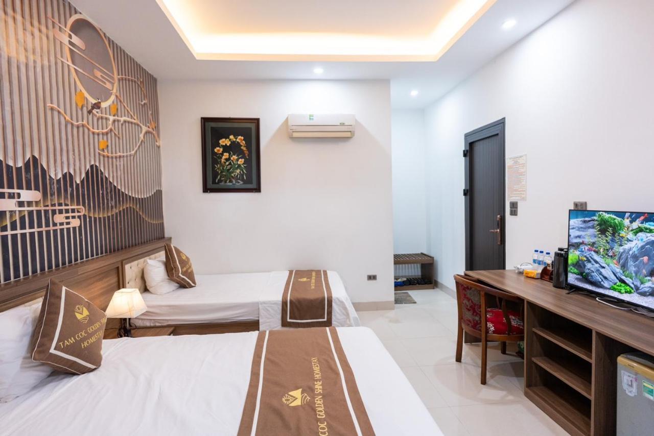 Tamcoc Golden Shine Homestay Ninh Bình Extérieur photo