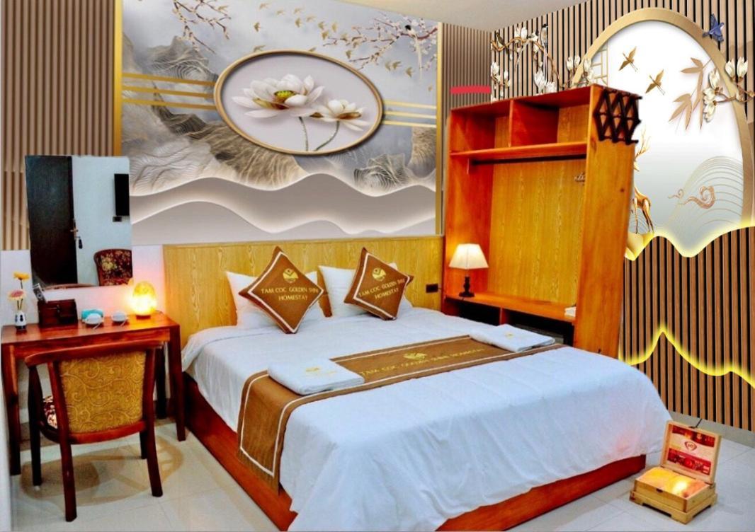 Tamcoc Golden Shine Homestay Ninh Bình Extérieur photo